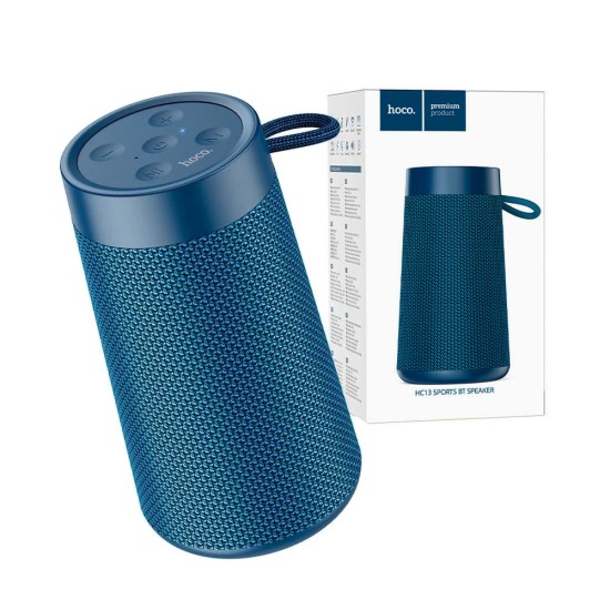 Hoco Wireless Speaker HC13 Navy Blue